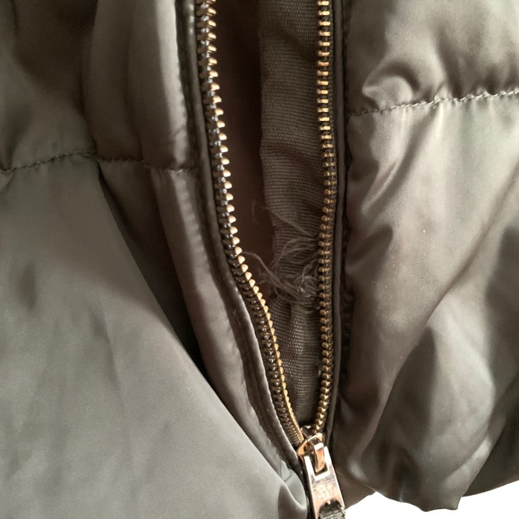 Zara coat - Picture 4 of 4